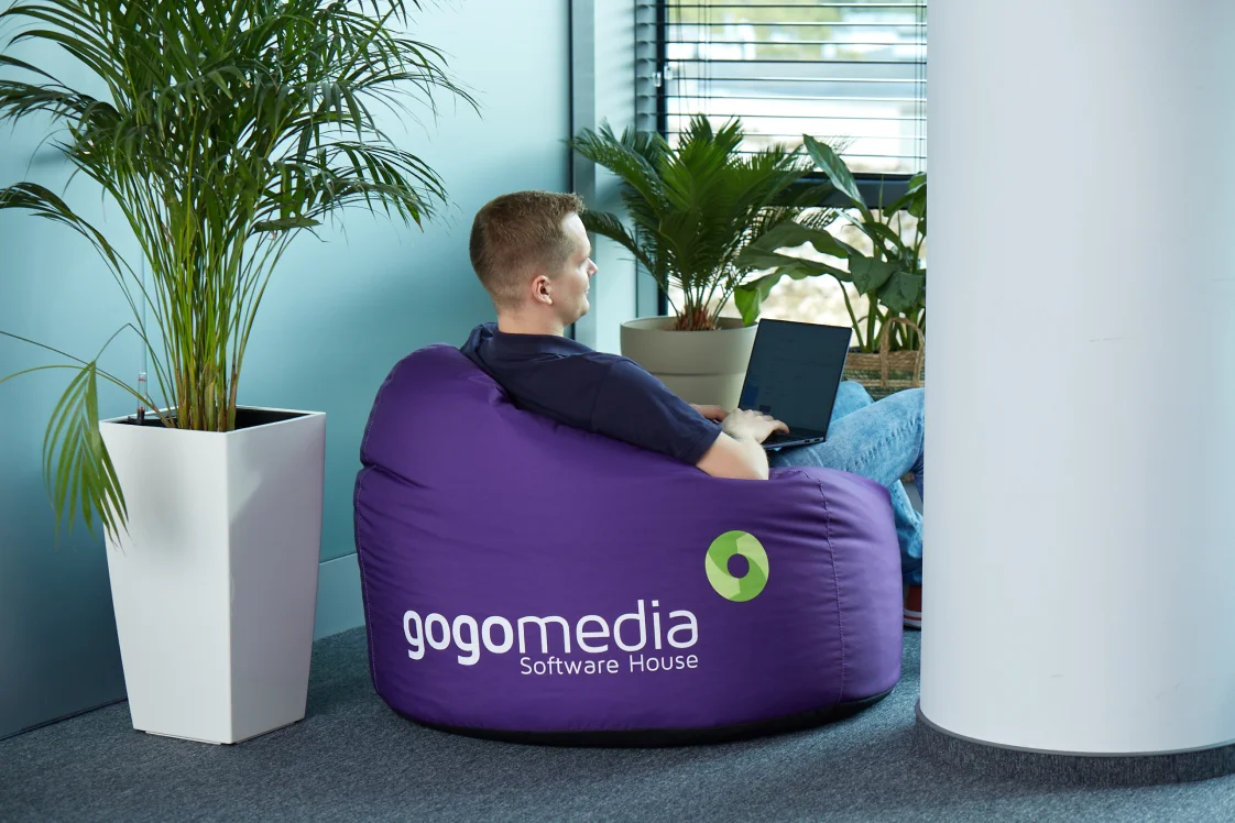 Biuro GOGOmedia programista