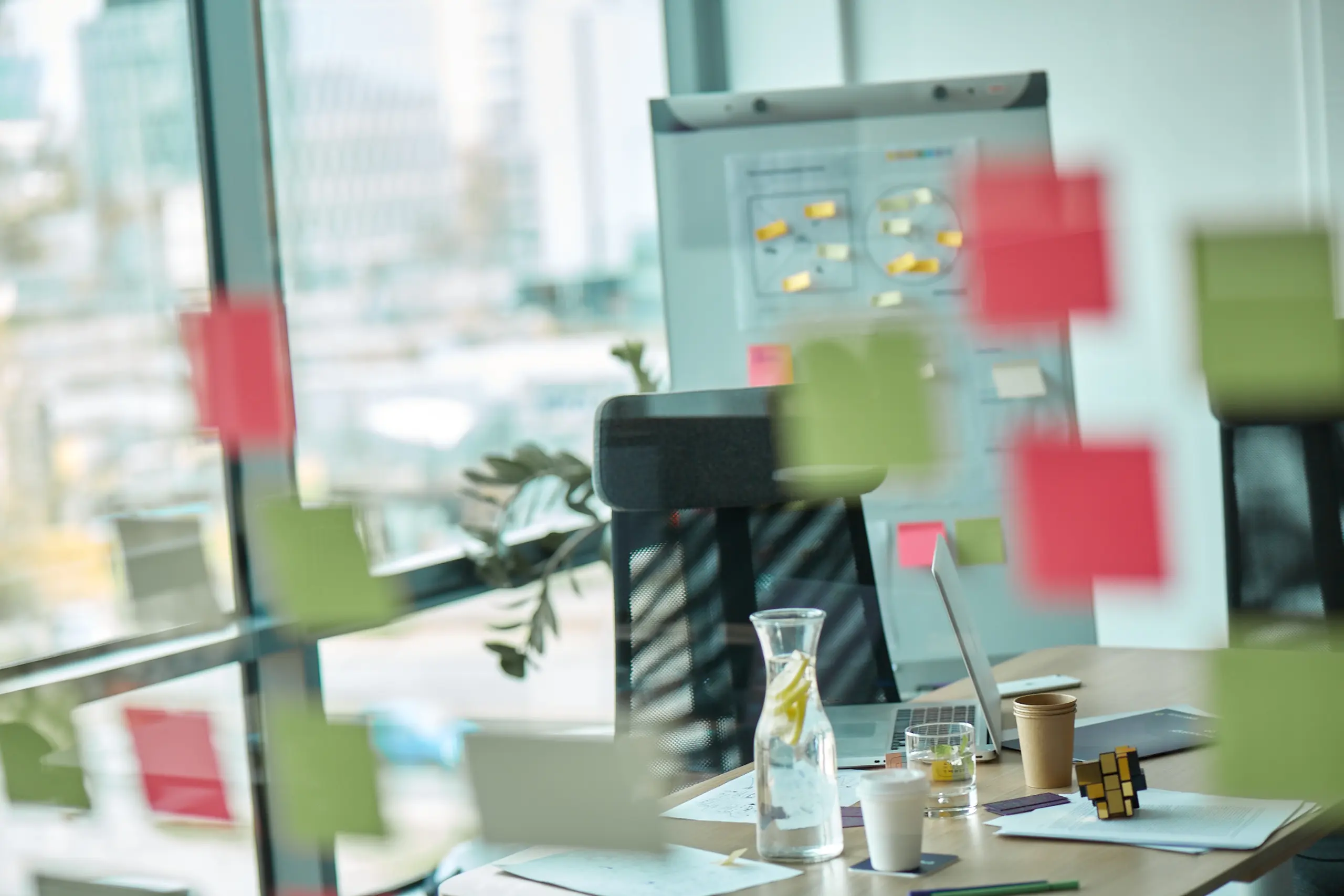 Biuro GOGOmedia plan działania