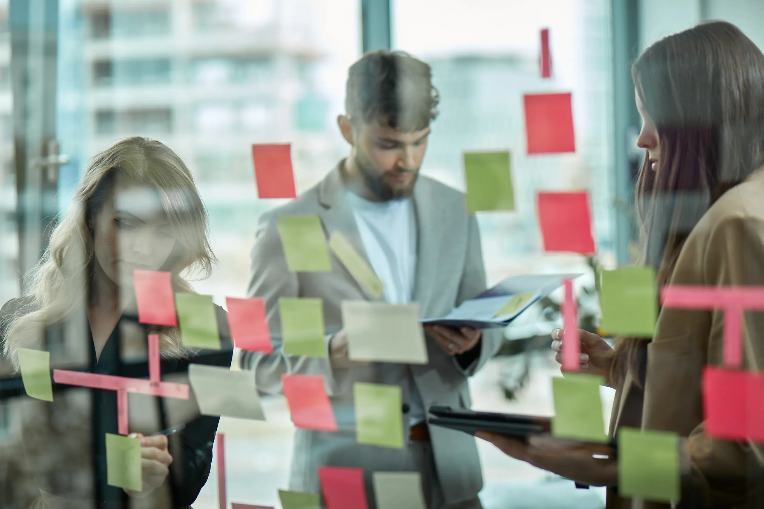 Biuro GOGOmedia projekt managerowie