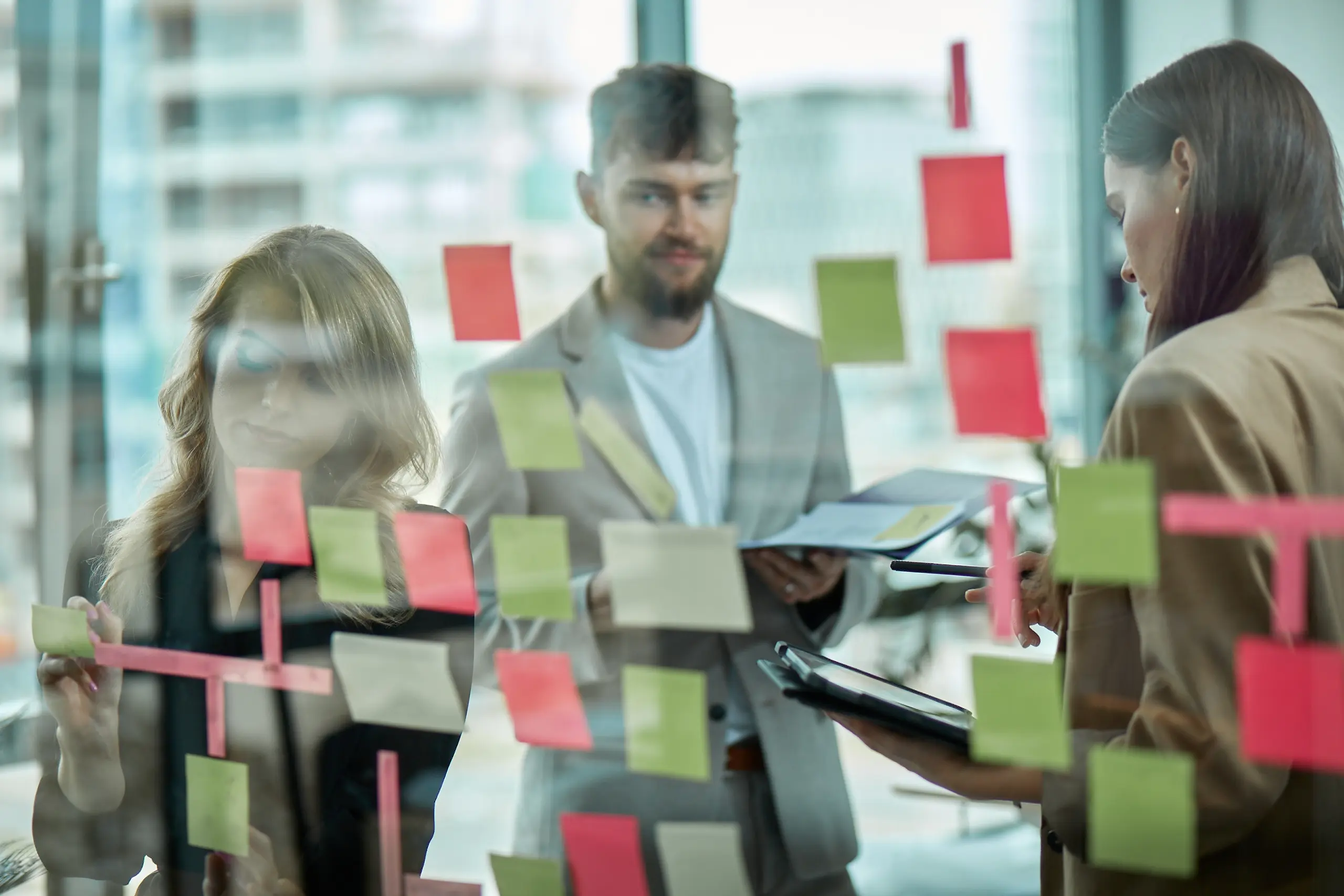 Biuro GOGOmedia plan działania