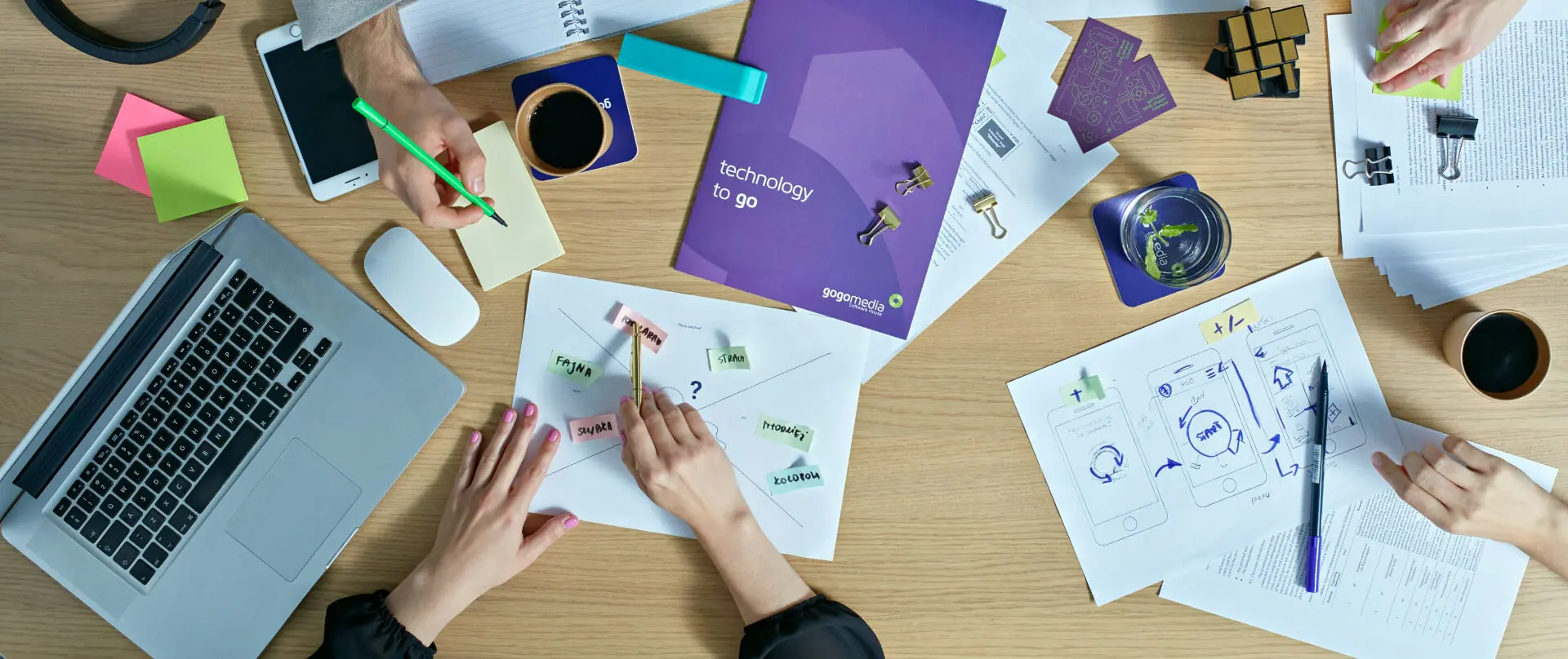 gogomedia office photo